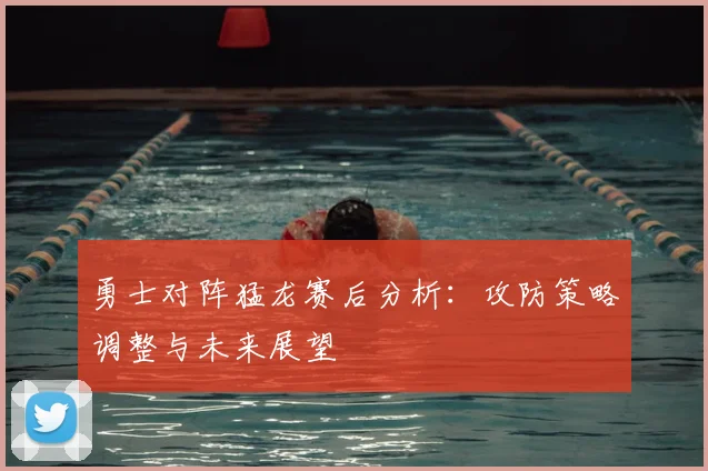 勇士对阵猛龙赛后分析：攻防策略调整与未来展望